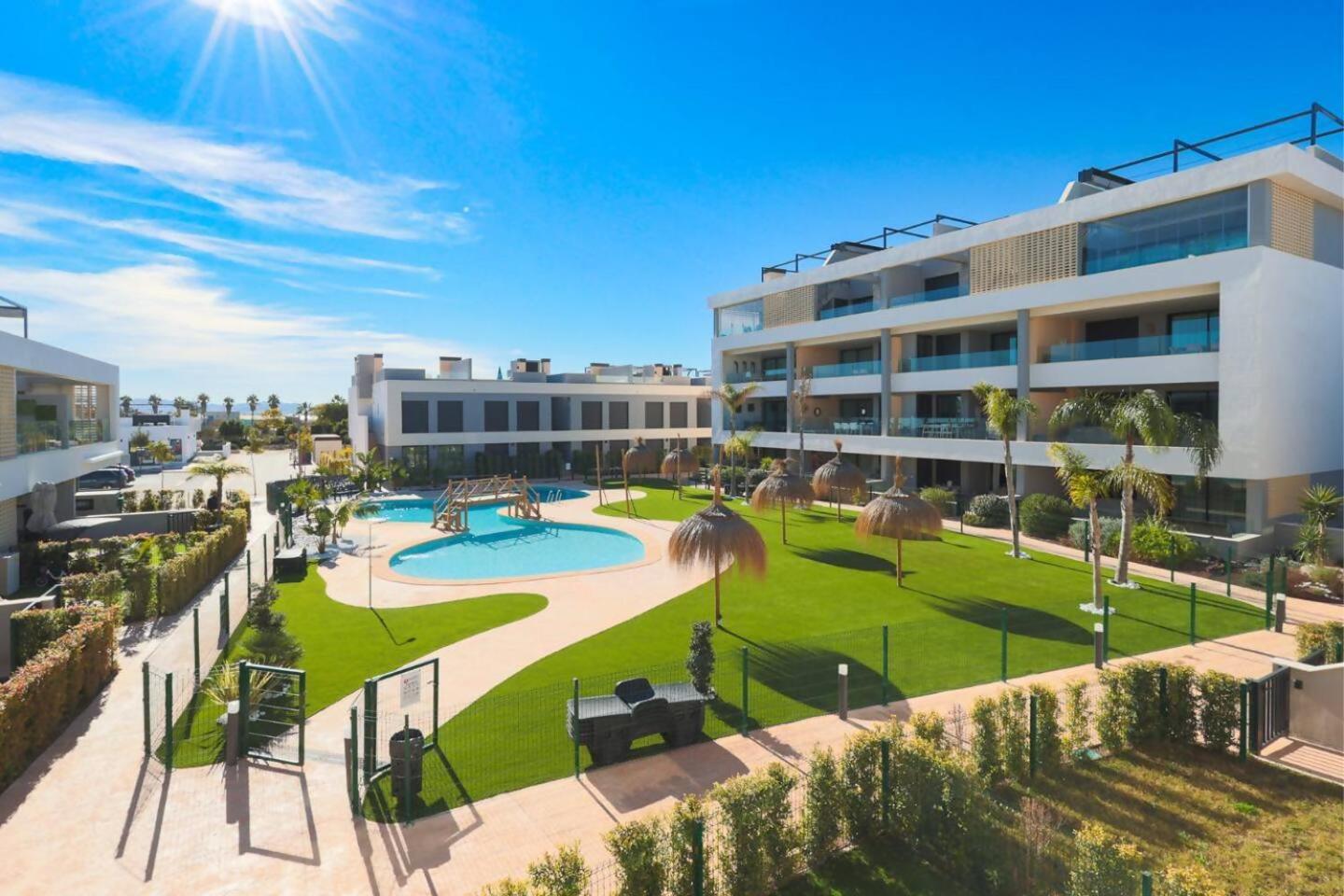 Casa Rosalia 2 By Sunshineclub *
